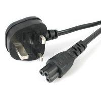 startech 3 slot laptop power cable 18m