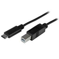 Startech.com Usb-c To Usb-b Cable - M/m - 1m (3ft) - Usb 2.0