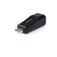 startech compact black usb 20 to 10100 ethernet network adapter