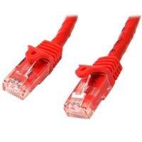 StarTech.com 7m Red Snagless Utp Cat6 Patch Cable