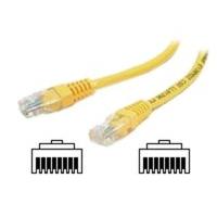 StarTech.com Molded Cat 5e UTP Patch Cable 0.3m