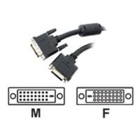StarTech Dual Link Monitor DVI-D Extension Cable 4.6m
