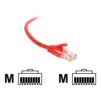 StarTech Snagless Cat 5e UTP Patch Cable Red 9.1m