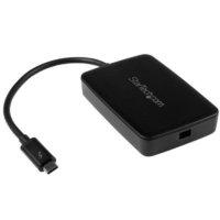 StarTech.com Thunderbolt 3 to Thunderbolt Adapter - Windows Only