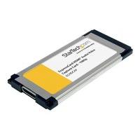 StarTech.com HDMI® to ExpressCard HD Video Capture Card Adapter 1080p