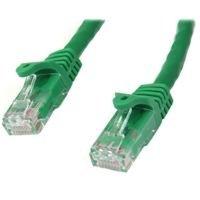 StarTech 10m Green Snagless Utp Cat6 Patch Cable