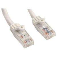 startechcom snagless cat6 utp patch cable etl verified 10ft