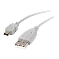 Startech.com 10 ft USB 2.0 Cable - USB A to Mini B