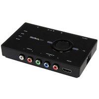 Startech.com Standalone Video Capture and Streaming - HDMI or Component, 1080p - USB 2.0
