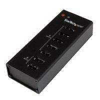 StarTech.com 7 Port Dedicated USB Charging Station (5 x 1A, 2 x 2A)