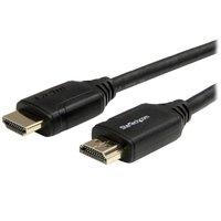 StarTech.com Premium High Speed HDMI Cable with Ethernet - 4K 60Hz - 1 m (3 ft.)
