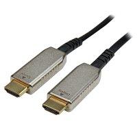 StarTech.com 30m (100 feet) Active Fiber Optic AOC High Speed HDMI Cable - M/M