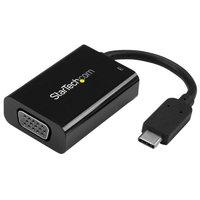 Startech.com Usb-c To Vga Video Adapter With Usb Power Delivery - 2048x1280