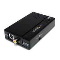 startechcom composite and s video to hdmireg converter with audio