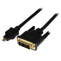 StarTech.com (2m) Micro HDMI to DVI-D Cable - M/M