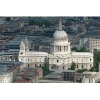 St. Paul\'s Cathedral + Thames River Rover Pass