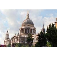 St Paul\'s Cathedral + Tower of London