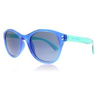 Stella McCartney Kids 0006S Sunglasses Light Blue 47mm