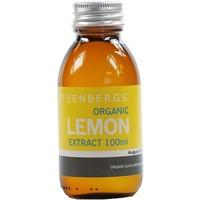 Steenbergs Org Lemon Extract 100g