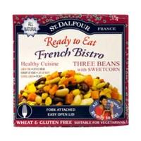 St Dalfour French Bistro Three Bean 175g