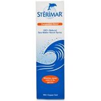 Sterimar Hypertonic Congestion Relief Spray 100ml