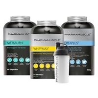 STRENGTH & DEFINITION BUNDLE