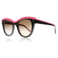 Stella McCartney 0021S Sunglasses Havana / Pink