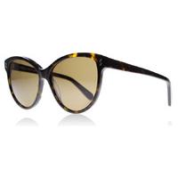 stella mccartney 0002s sunglasses tortoiseshell 004 57mm