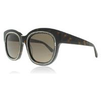 Stella McCartney 0041S Sunglasses Havana Brown 004 51mm