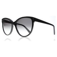 Stella McCartney 0002S Sunglasses Black 001