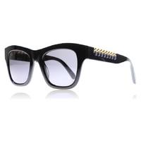 Stella McCartney 0011S Sunglasses Black 001 49mm