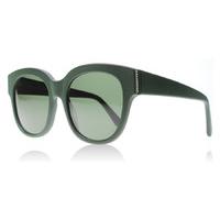 stella mccartney 0007s sunglasses green 004