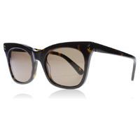 stella mccartney 0025s sunglasses dark havana