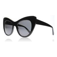 Stella McCartney 0006S Sunglasses Black 001