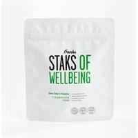 Staks Of Wellbeing 1pouches