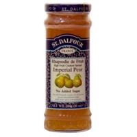 St Dalfour Imperial Pear Fruit Spread 284g