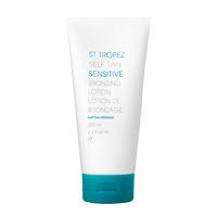 St Tropez Self Tan Sensitive Bronzing Body Lotion 200ml