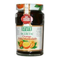 Stute Diabetic Thick Cut Orange Extra Marmalade 430g