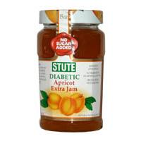 Stute Diabetic Apricot Extra Marmalade 430g