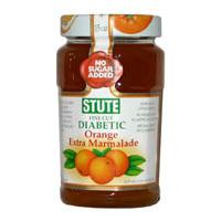 Stute Diabetic Orange Extra Marmalade 430g