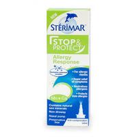 sterimar stop protect allergy response spray 20ml