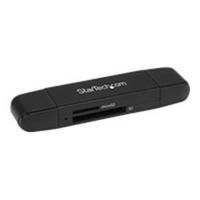 startechcom usb 30 sdmicrosd card reader