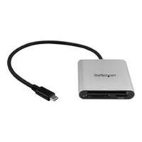 StarTech.com Flash Card Reader - USB-C