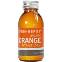 Steenbergs Org Orange Extract 100ml