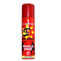 Star Balm Muscle Spray 150ml