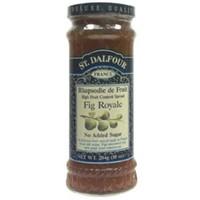 St Dalfour Fig Royale Fruit Spread 284g