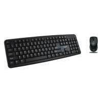 standard desktop keyboard mouse combo