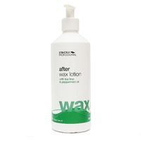 Strictly Professional After Wax Lotion 500ml Tea Tree