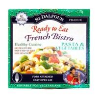 St Dalfour French Bistro Pasta & Veg 175g