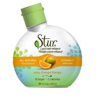 Stur Orange Mango Water Enhancer 50ml